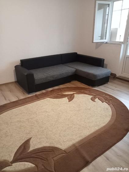 Apartament cu 2 camere semidecomandat în Micro 11