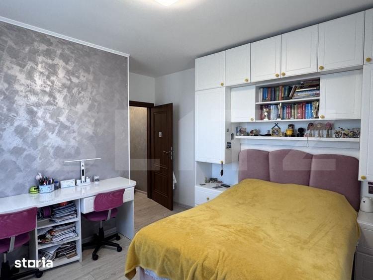 Apartament cu 3 camere decomandat în Blejoi