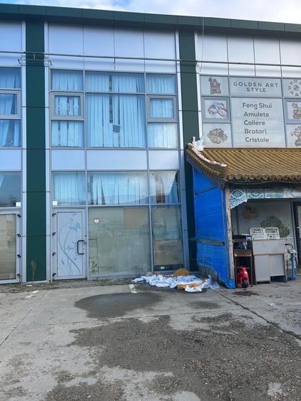 Spațiu comercial, de 70 mp, în Afumați