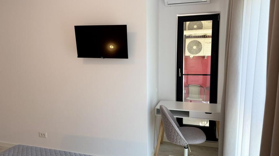 Garsoniera de inchiriat Plaza Residence, Faza 4, centrala proprie ! - 13