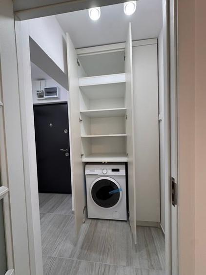 Garsonieră decomandată, mobilată în Iancului