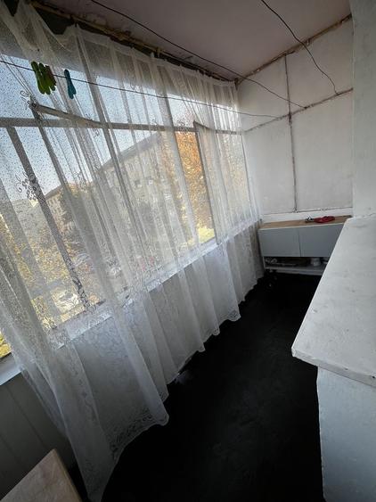Garsonieră decomandată în Exterior Vest