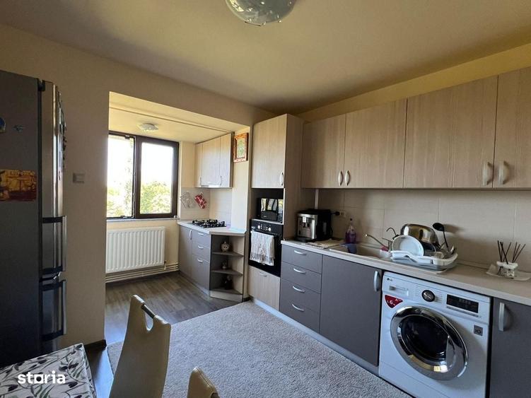 Apartament cu 3 camere în Central