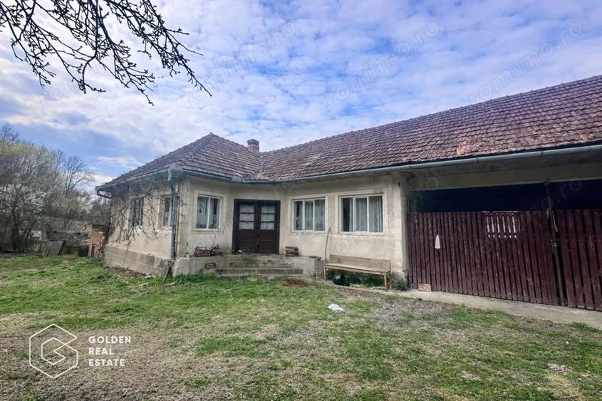 Casă cu 3 camere cu Canalizare în Măgulicea