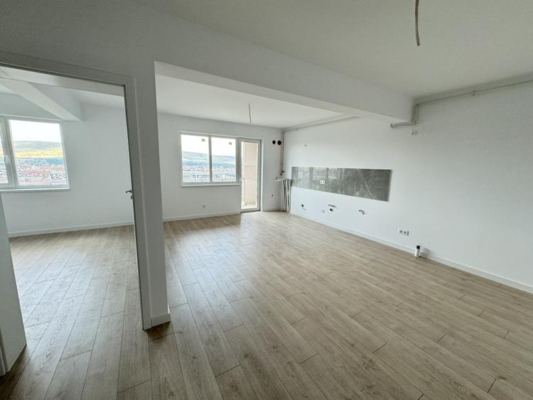Apartament cu 2 camere semidecomandat în Florești — fotografia 1