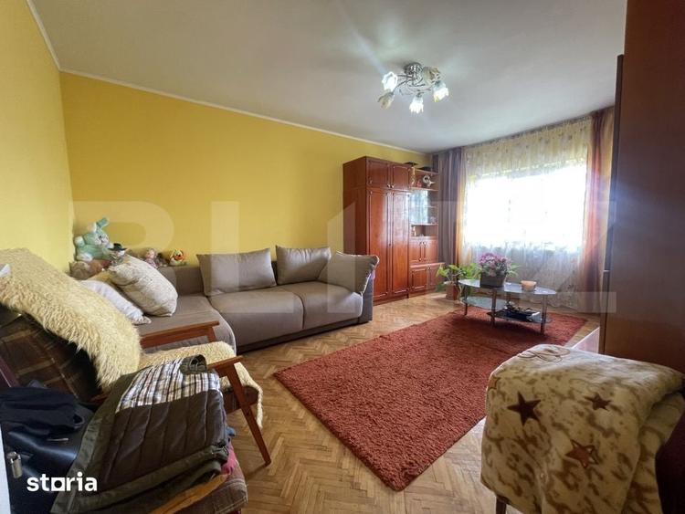 Apartament cu 3 camere în Nord