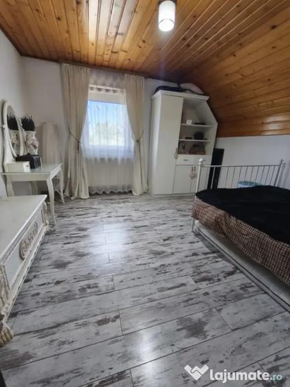 Casă cu 5 camere cu Teren 1500 Mp în Central