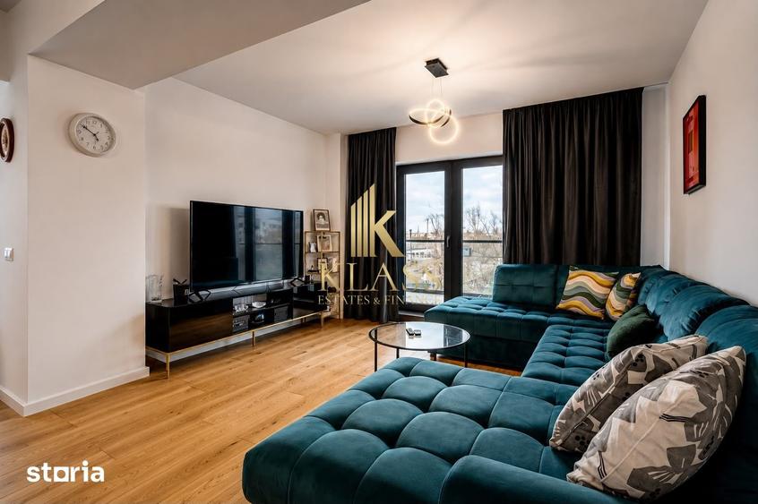 Apartament cu 3 camere în Dămăroaia