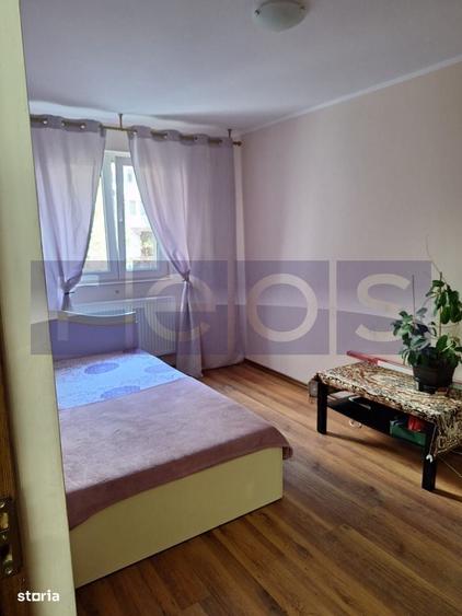Apartament cu 3 camere decomandat în Nicolae Grigorescu