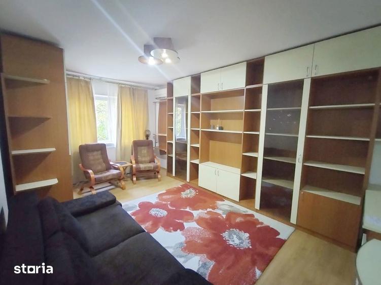 Apartament cu 2 camere în Rovine