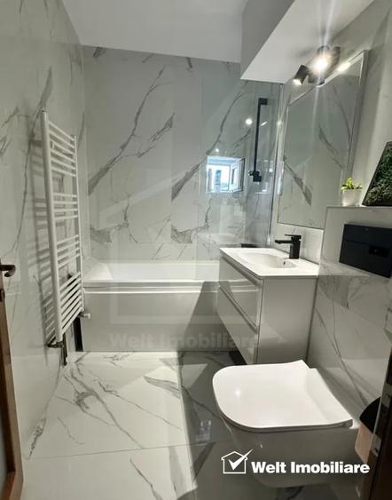 Apartament modern 2 camere, Piața Abator, Parcul Feroviarilor - 5