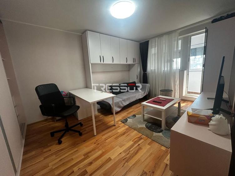Apartament cu 2 camere, mobilat în Tomis Nord