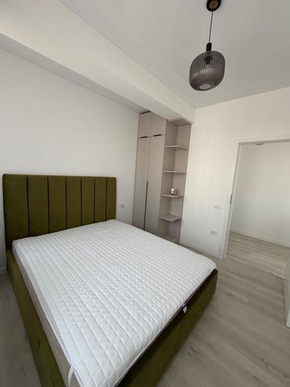 Apartament cu 2 camere semidecomandat în Universitate