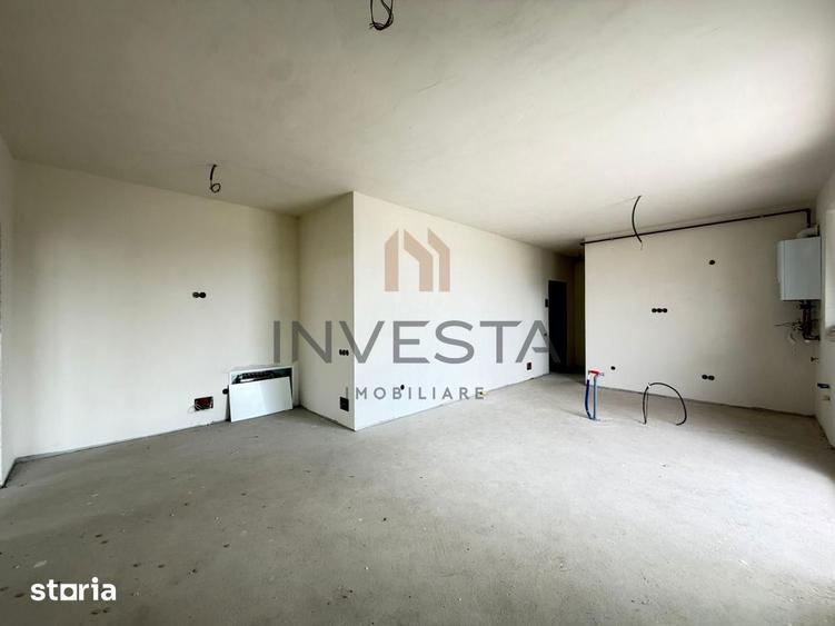 Apartament cu 2 camere semidecomandat în Făget