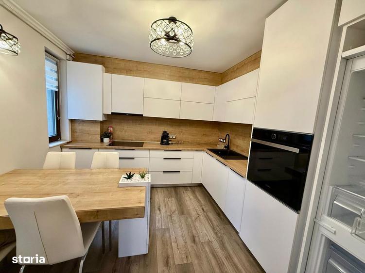 Apartament cu 2 camere în Ultracentral