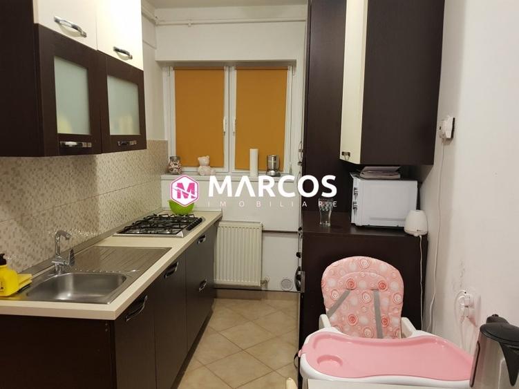 Apartament cu 2 camere decomandat în Luncă