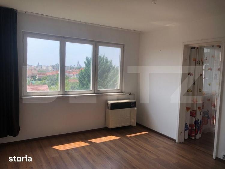 Apartament cu 2 camere în 14 Mai