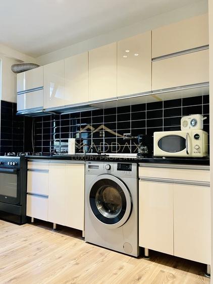 Apartament cu 3 camere decomandat în Brâncoveanu