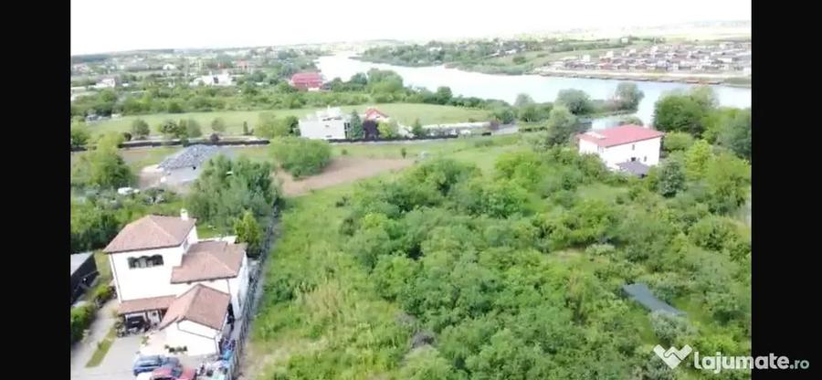 Teren în Snagov