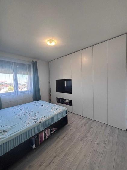 Apartament cu 2 camere semidecomandat în Dobroești
