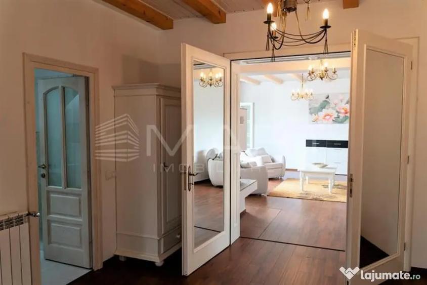 Penthouse de lux Calea Dumbravii - 10
