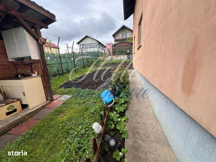 Casă cu 3 camere în Câmpenești