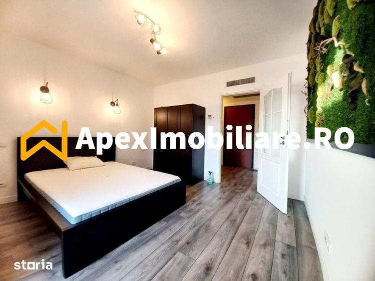 Apartament cu 3 camere semidecomandat în Dămăroaia