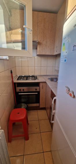 Apartament cu 2 camere nedecomandat în Vest