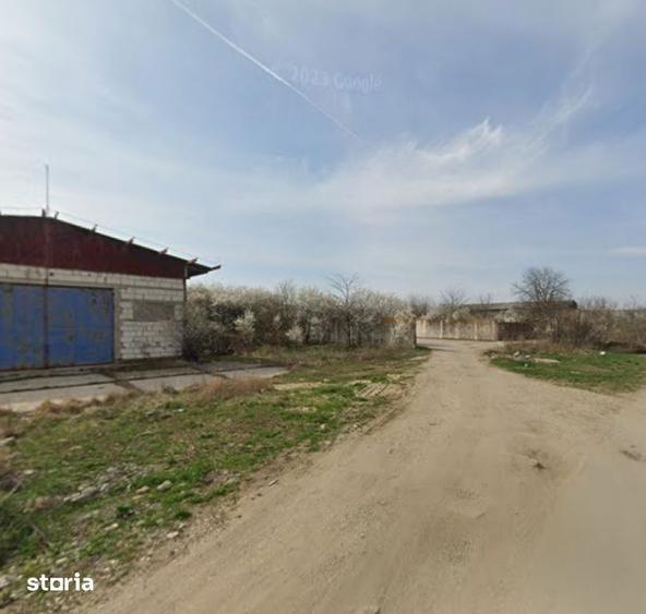 Teren de 15016 mp, în Cornetu