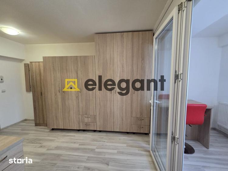 Garsoniera eleganta | Bloc nou | Parcare | Promenada Mall - 6