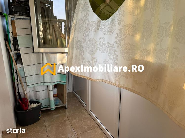 Apartament cu 3 camere decomandat, mobilat în Militari