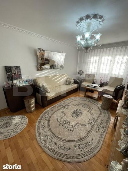 Apartament cu 2 camere decomandat în Burdujeni — fotografia 1