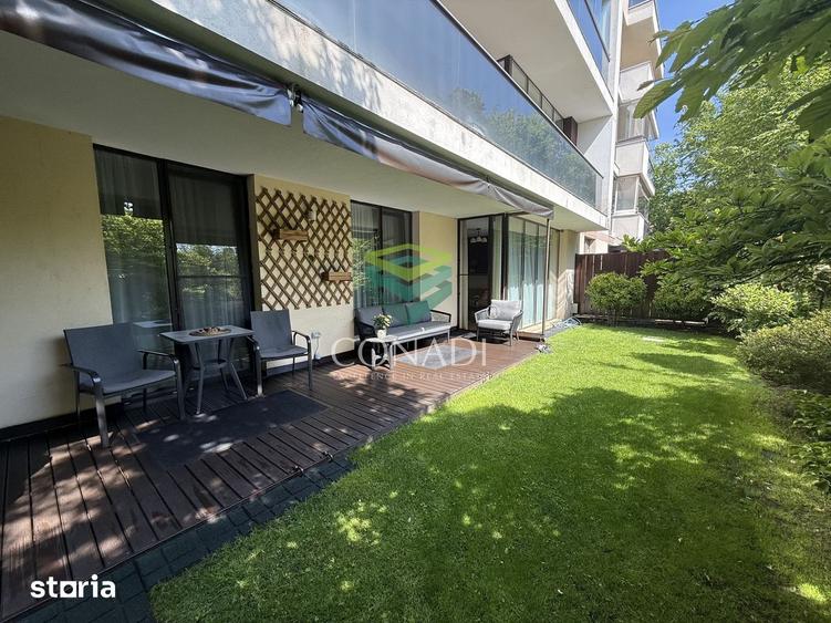 Apartament cu 3 camere în Băneasa