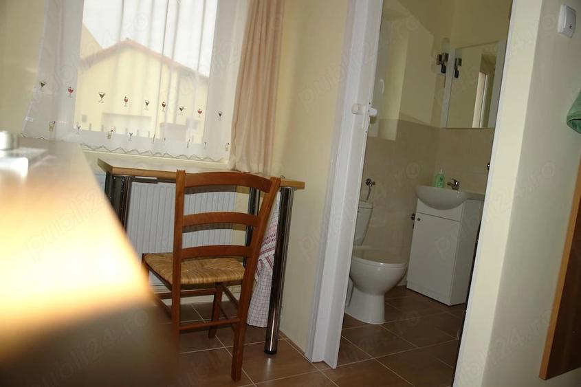 Garsonieră semidecomandată în Lunei