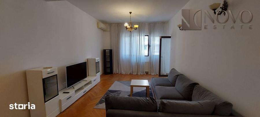 Apartament cu 3 camere decomandat în Cișmigiu