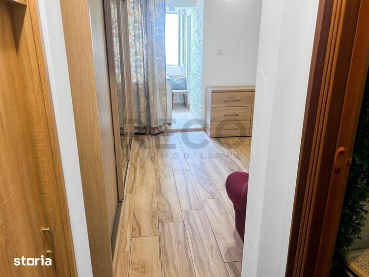 Garsonieră în Decebal