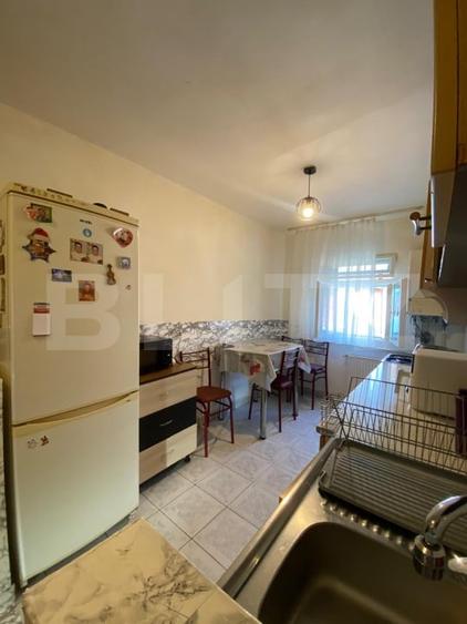 Apartament cu 3 camere, zonă centrală, orientare dublă - 4