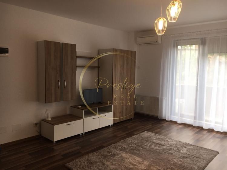 Garsonieră decomandată în Dâmbul Rotund