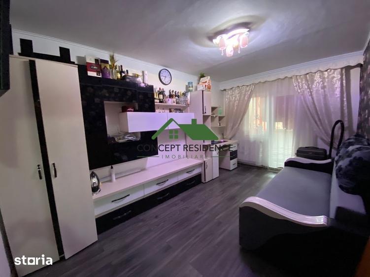 Apartament cu 2 camere decomandat în Depozitelor