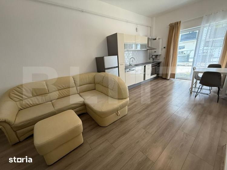 Apartament cu 2 camere în Dâmbul Rotund