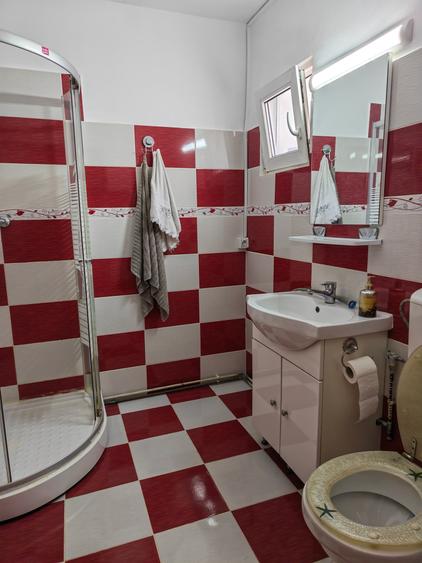 Apartament cu 2 camere circular în Tractorul