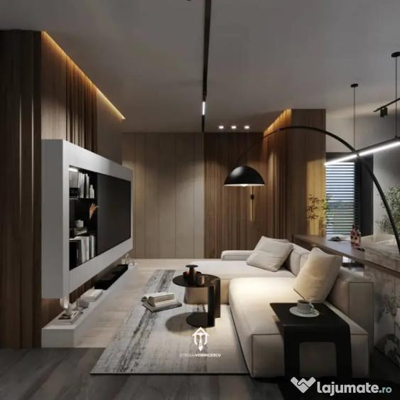 Apartament cu 2 camere în Copou