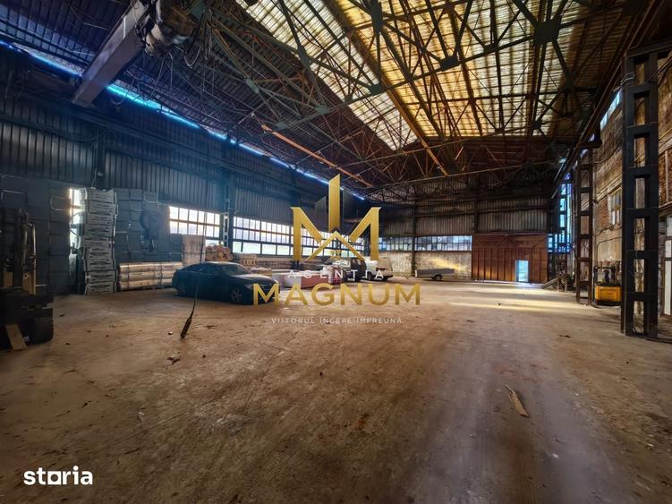 Spațiu comercial, de 550 mp, în Orașul Vechi