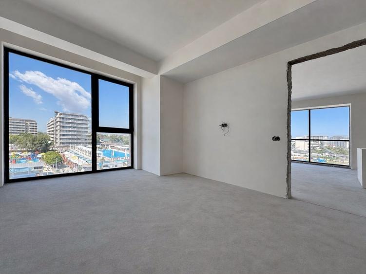 Apartament cu 2 camere decomandat în Nord