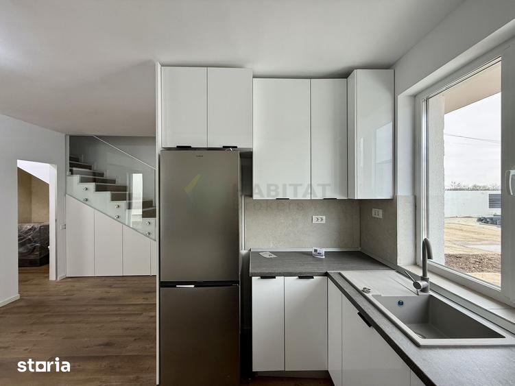 Vila de inchiriat in Tunari 4 camere | curte proprie | disponibila i - 4