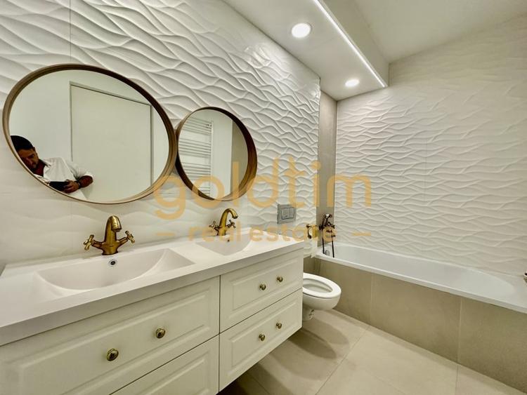 Apartament cu 3 camere decomandat, mobilat în Pipera