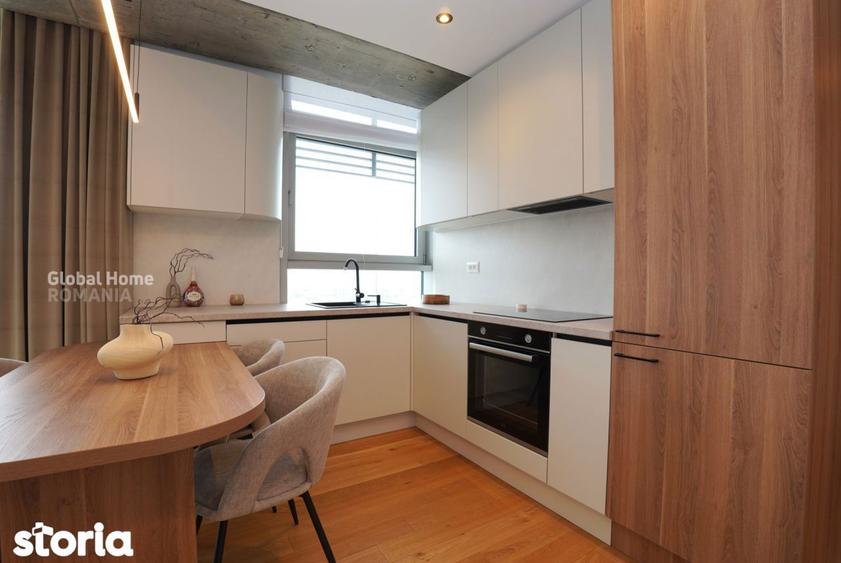 Apartament cu 3 camere decomandat în Floreasca