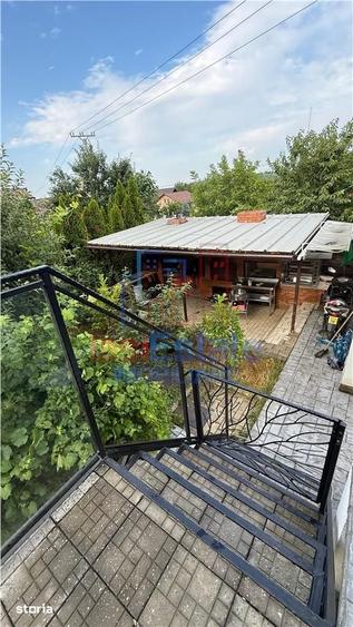 Casă cu 5 camere decomandat cu Teren 1200 Mp în Lunca Cetățuii