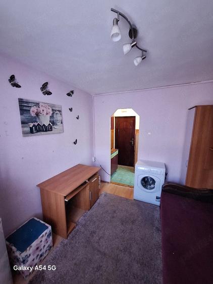 Garsonieră decomandată în Ștefan cel Mare