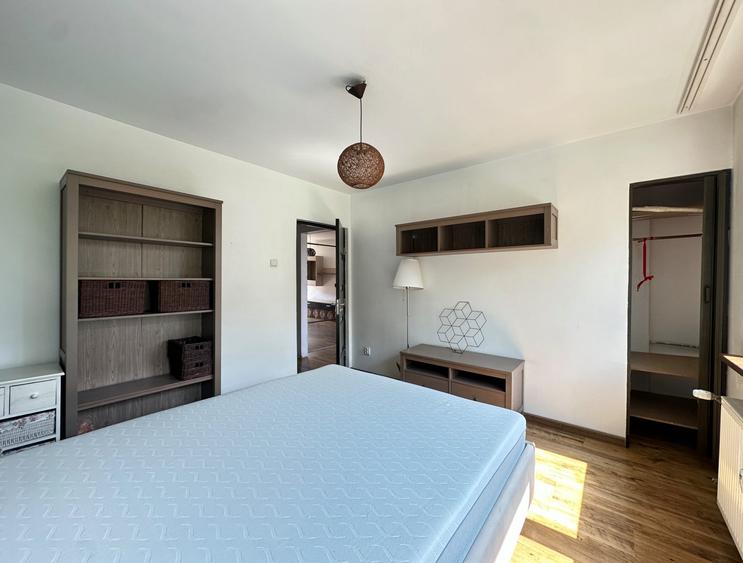 Apartament cu 2 camere semidecomandat, mobilat în Ștefan cel Mare